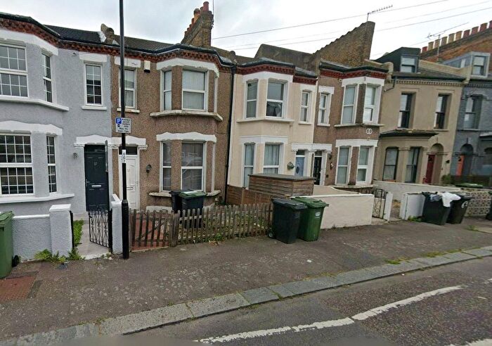 2 Bedroom Terraced House For Sale In Knowles Hill Crescent, London, SE13