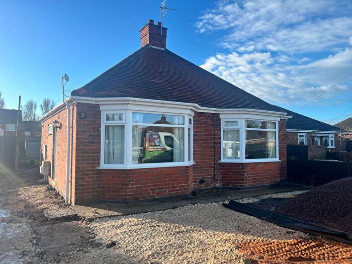 2 Bedroom Detached Bungalow For Sale In Dormy Avenue, Winthorpe, Skegness, PE25