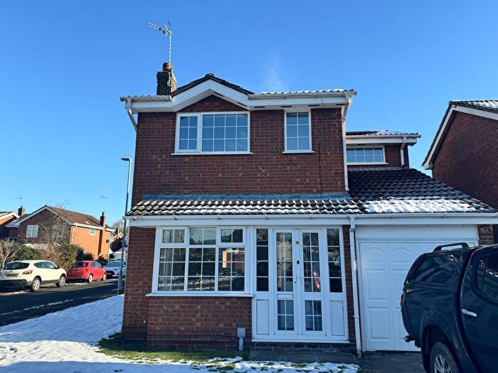 3 Bedroom Detached House To Rent In The Heathers, Boughton, NG22