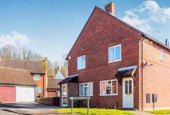 2 Bedroom Property To Rent In Badgers Bank, Lychpit, Basingstoke, RG24