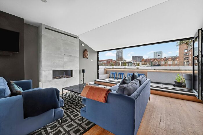 4 Bedroom Flat For Sale In Pearman Street, Waterloo, SE1