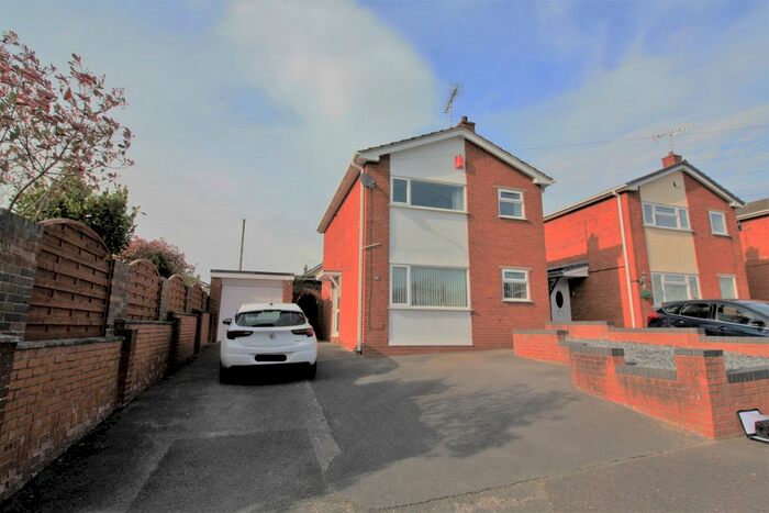 3 Bedroom Detached House To Rent In Hawthorne Avenue, Buckley, Flintshire, CH7