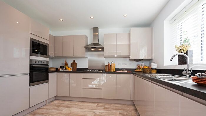 2 Bedroom Semi-Detached Bungalow For Sale In Woodwinds, Warton, Tamworth ??, B79