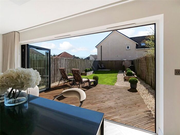 4 Bedroom Terraced House For Sale In Dalgleish Drive, Bearsden, Glasgow, East Dunbartonshire, G61