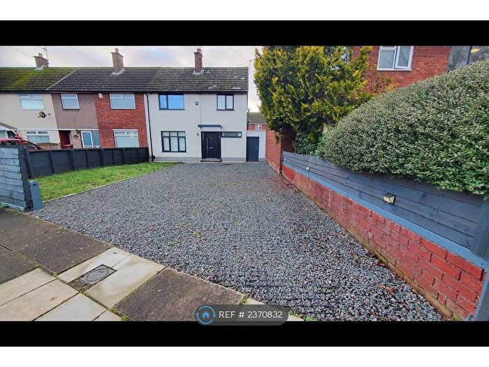 3 Bedroom End Of Terrace House To Rent In Holland Road, Halewood, Liverpool, L26