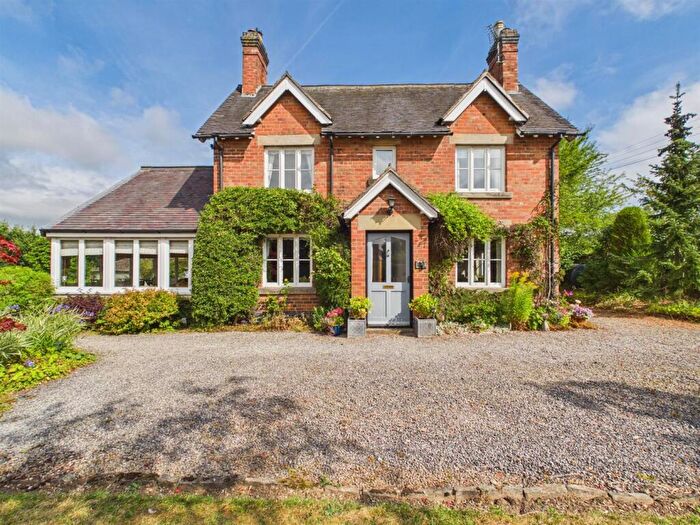 3 Bedroom Detached House For Sale In Oak Tree Cottage, Weston Underwood, Ashbourne, DE6