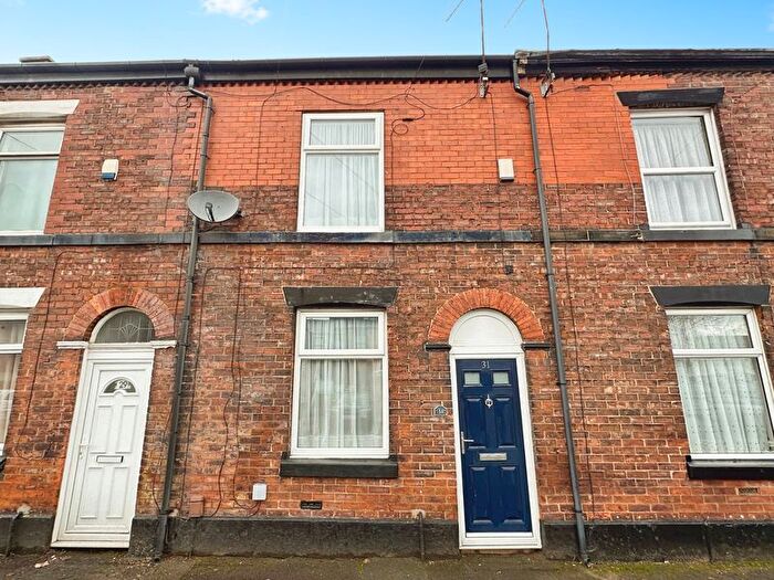 2 Bedroom Terraced House For Sale In Mather Street, Radcliffe, M26