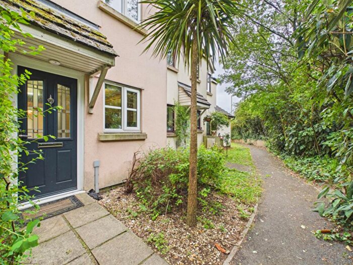 3 Bedroom Terraced House For Sale In Campion Court Willand, Willand, Cullompton, Devon, EX15