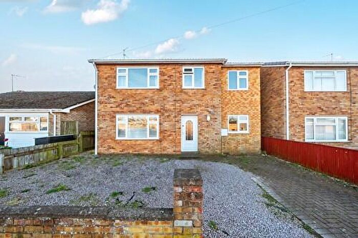 5 Bedroom Detached House For Sale In Churchfield Way, Whittlesey, Peterborough, Cambridgeshire, PE7