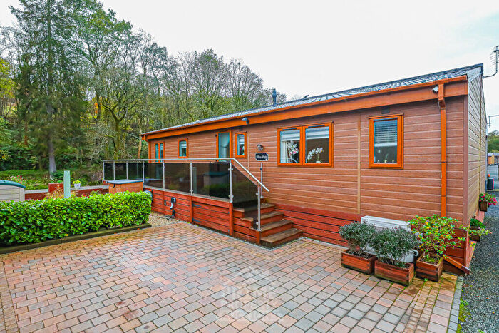 2 Bedroom Property For Sale In Riversedge, Dollar Lodge & Holiday Home Park, Clackmannanshire, FK14