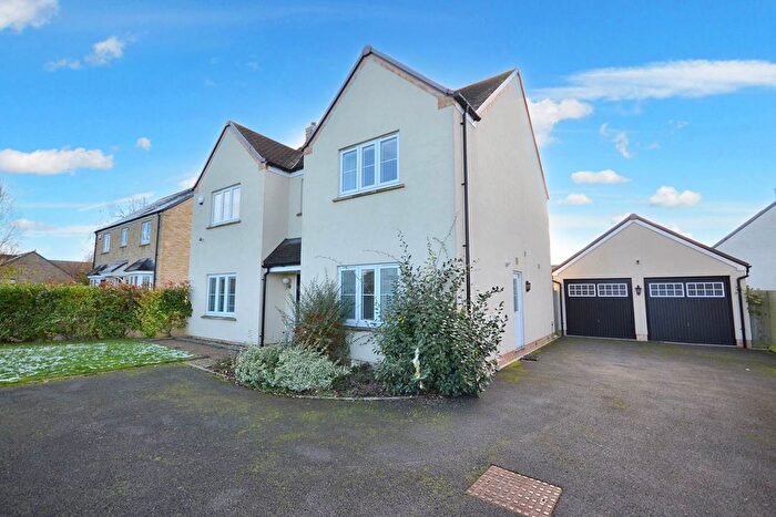 4 Bedroom Detached House For Sale In Beckford Road, Alderton, Tewkesbury Gloucestershire, GL20