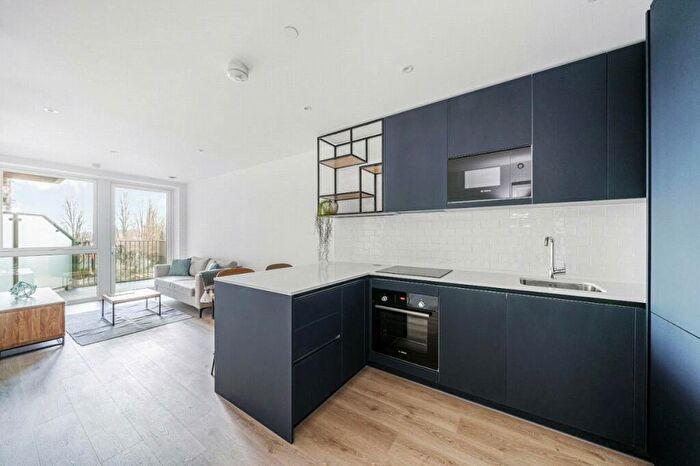 Apartment For Sale In Belgrave Road, Wembley, Middlesex, HA0