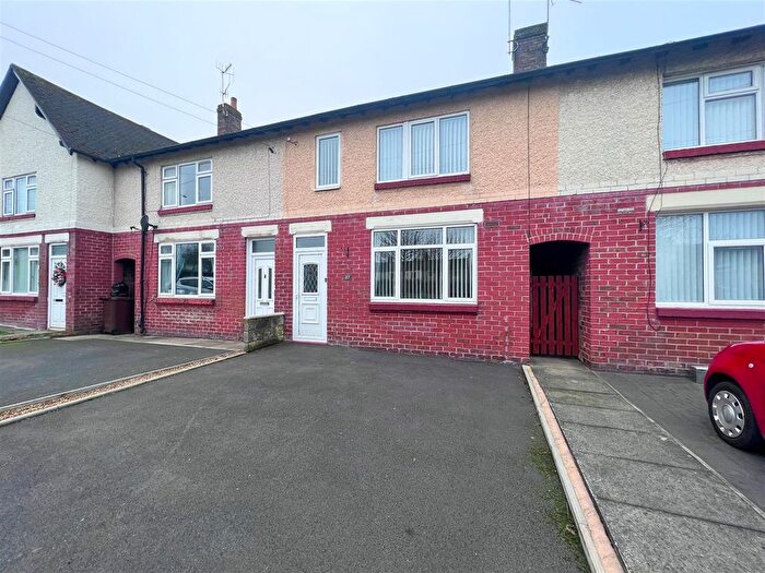 3 Bedroom Terraced House To Rent In Craigside, Biddulph, ST8