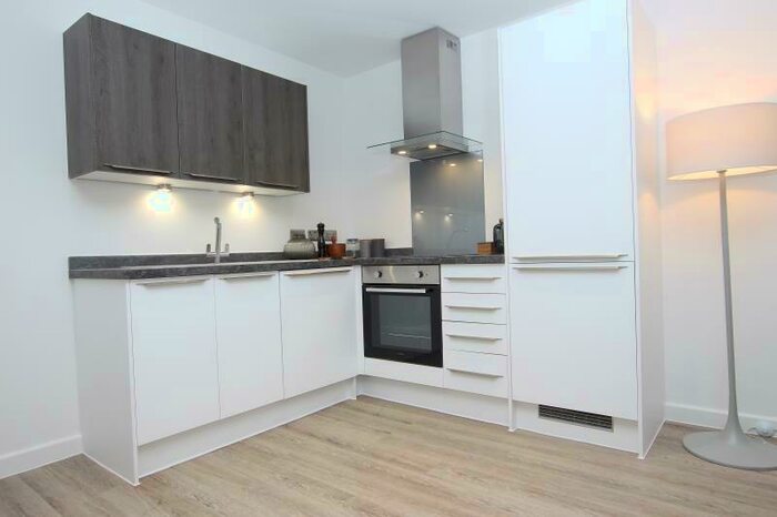 1 Bedroom Apartment To Rent In Clifton House, Broadway, Peterborough, PE1