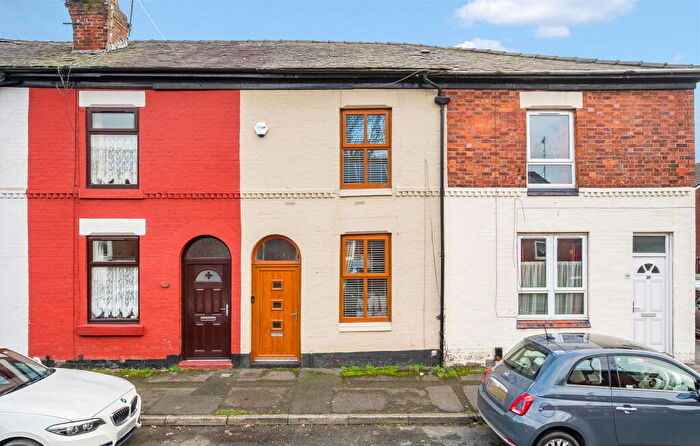 2 Bedroom Terraced House For Sale In Windsor Street, Davenport, Stockport, SK2