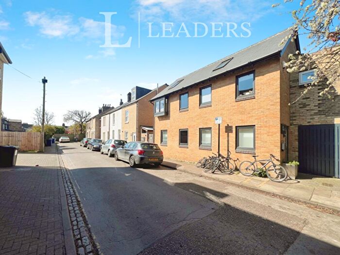 1 Bedroom Apartment To Rent In The Quad, Campbell Street, Cambridge, CB1