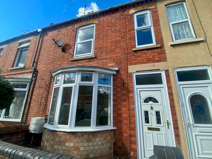 3 Bedroom Terraced House To Rent In Cambridge Street, Grantham, NG31
