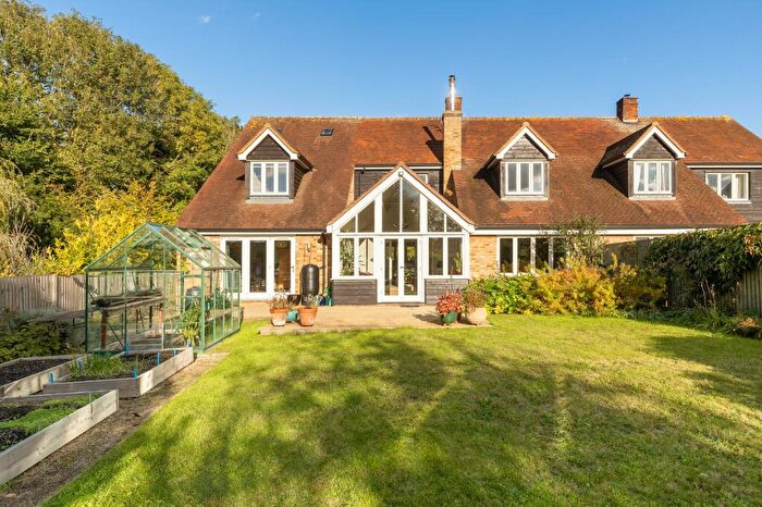 4 Bedroom Semi-Detached House For Sale In West End, Ashwell, SG7