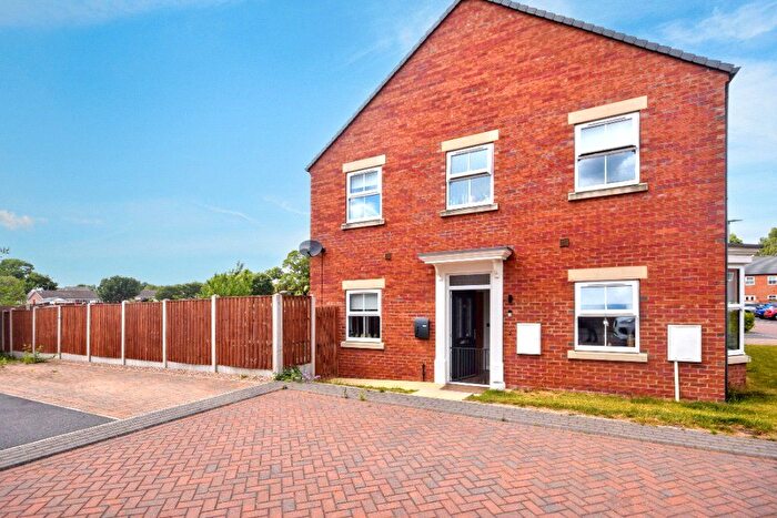 2 Bedroom Semi-Detached House For Sale In Thornesgate Gardens, Wakefield, West Yorkshire, WF2