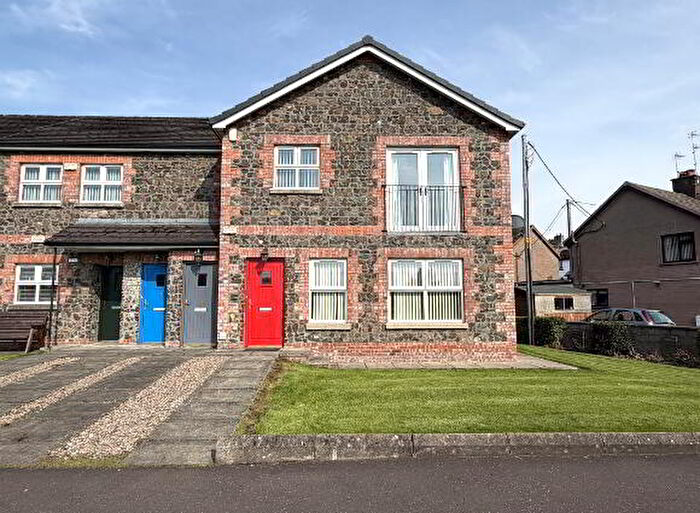 2 Bedroom Ground Floor Apartments For Sale In Whinsmoor Lodge, Ballymena, BT42