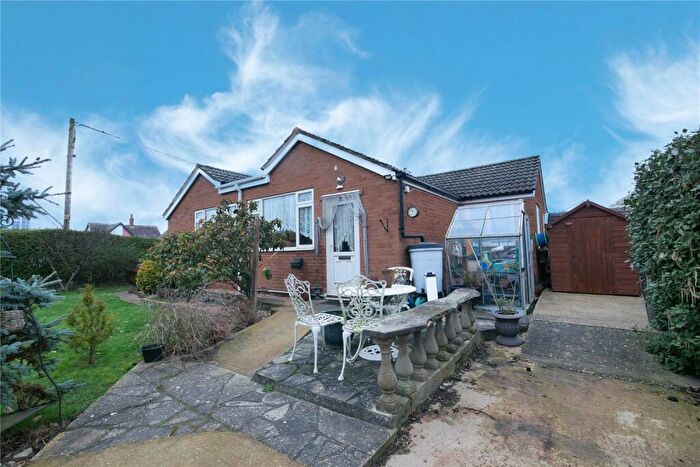 3 Bedroom Bungalow For Sale In Park Road West, Sutton-on-Sea, Mablethorpe, Lincolnshire, LN12