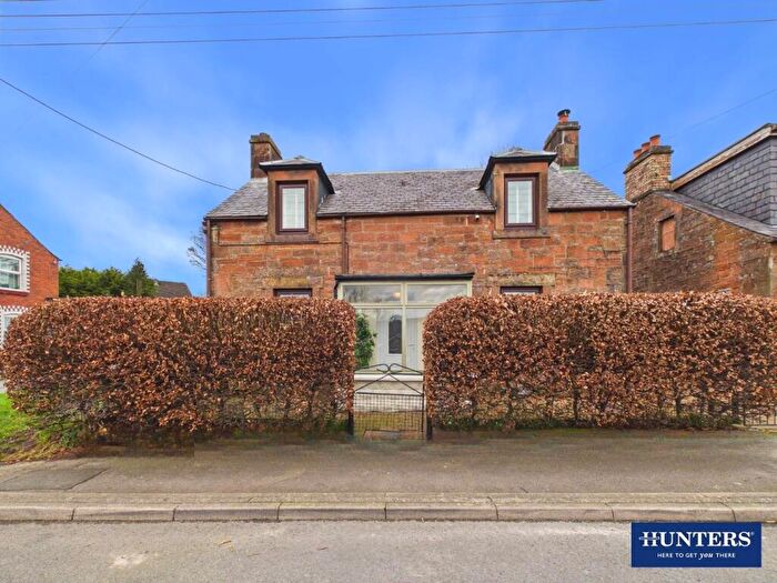 3 Bedroom Detached House For Sale In Fellview, Stapleton Road, Annan, DG12