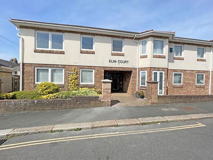 1 Bedroom Flat For Sale In Elim Terrace, Peverell, Plymouth, PL3