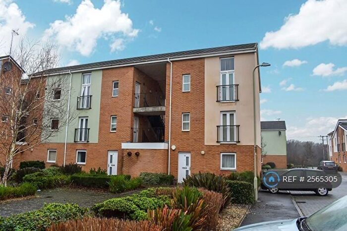 1 Bedroom Flat To Rent In Mill Meadow, North Cornelly, Bridgend, CF33
