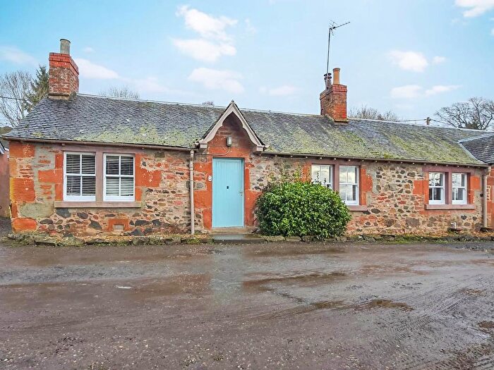 2 Bedroom Detached House To Rent In Baledgarno, Perth, PH14