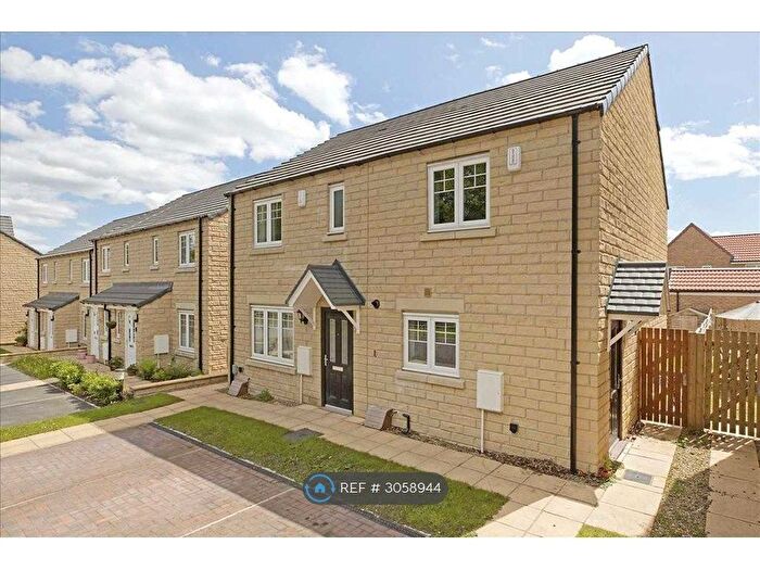 2 Bedroom Semi Detached House To Rent In Parcevall Close, Beckwithshaw, Harrogate, HG3