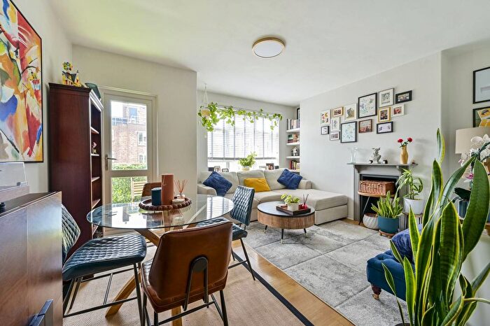 2 Bedroom Flat For Sale In West Hill, West Hill, London, SW18