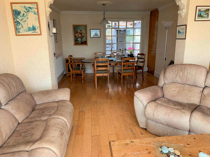 3 Bedroom End Of Terrace House For Sale In Plas Meirion, Aberdovey, LL35