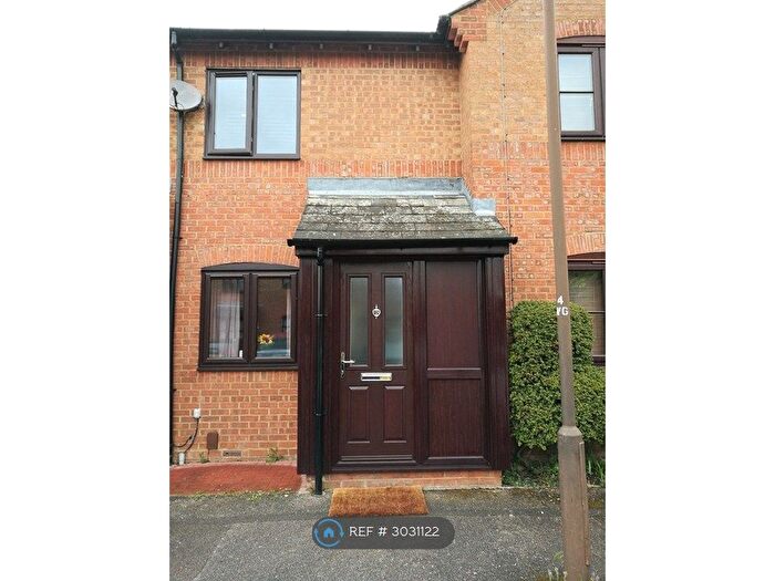 2 Bedroom Terraced House To Rent In Woolrich Gardens, Stony Stratford, Milton Keynes, MK11
