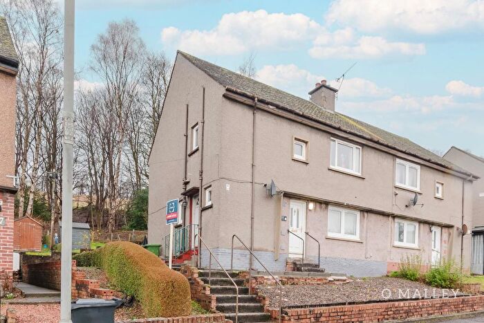 1 Bedroom Flat For Sale In Woodburn Drive, Alloa, FK10