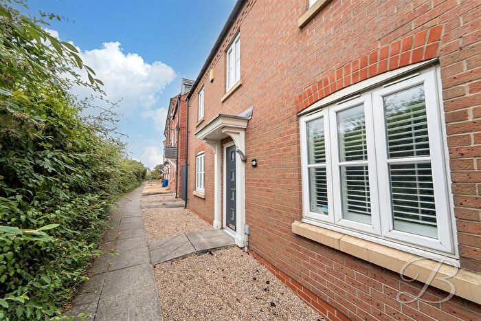 4 Bedroom Detached House To Rent In Spindle Court, Mansfield, NG19