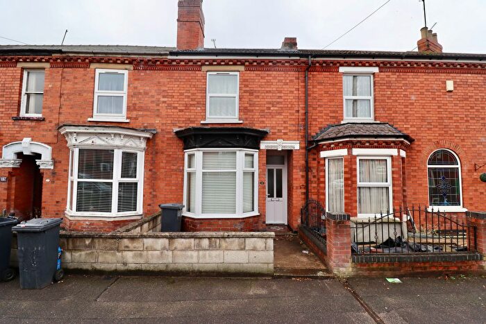 2 Bedroom Terraced House For Sale In St. Catherines Grove, Lincoln, LN5
