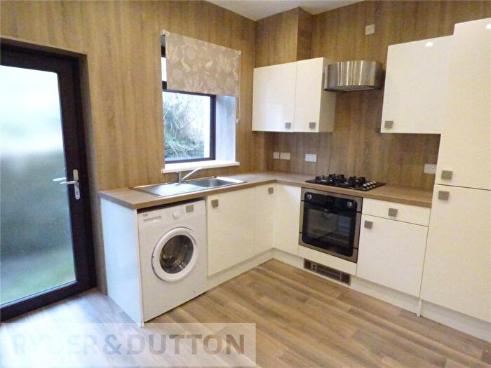 2 Bedroom Terraced House To Rent In Prince Street, Bacup, Lancashire, OL13