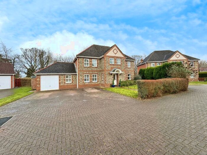5 Bedroom Detached House To Rent In Acomb Close, Morpeth, NE61