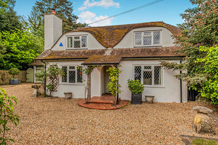 3 Bedroom Detached House For Sale In Rockford, Ringwood, Hampshire, BH24