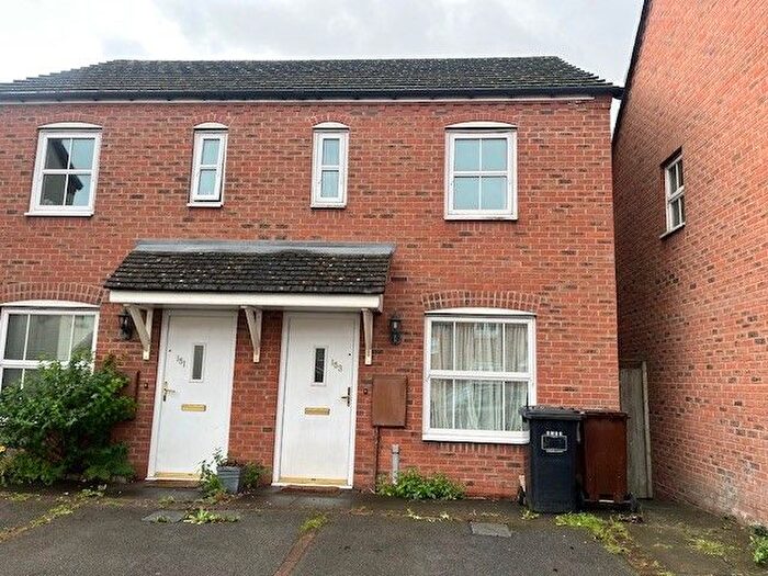 2 Bedroom End Terrace House To Rent In Wharf Lane, Solihull, B91