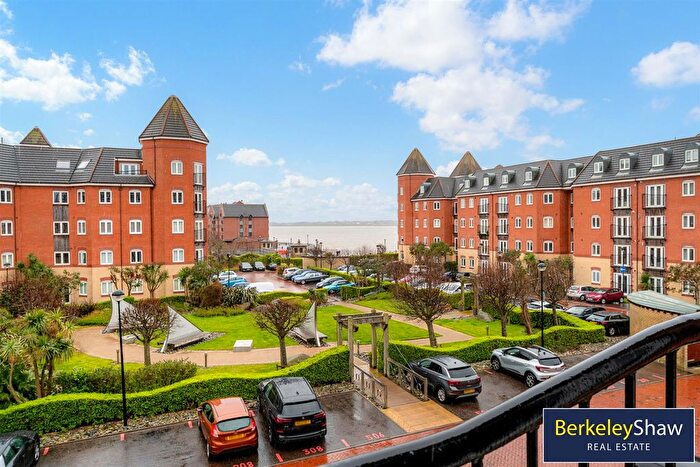 2 Bedroom Flat For Sale In Quebec Quay, Liverpool, L3