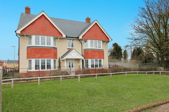 5 Bedroom Detached House For Sale In Harvey Way, Waterbeach, Cambridge, CB25