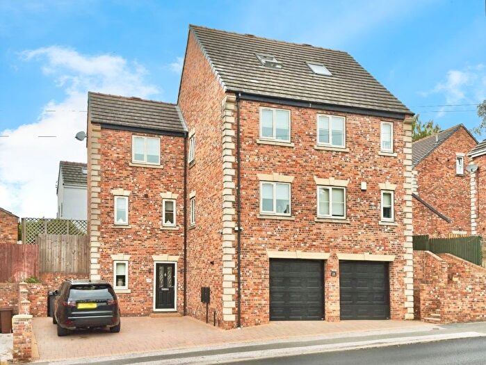 5 Bedroom Detached House For Sale In Angel Street, Bolton-Upon-Dearne, Rotherham, S63