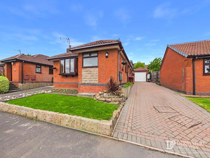3 Bedroom Bungalow For Sale In Shetland Road, Tibshelf, Alfreton, DE55