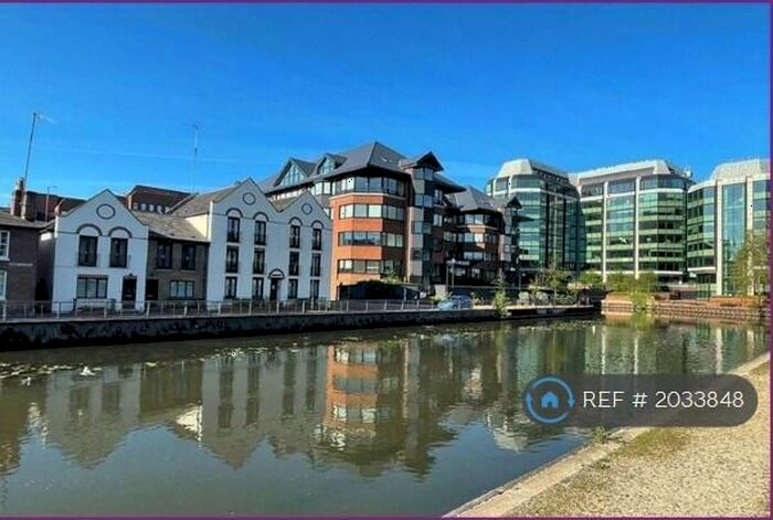 1 Bedroom Flat To Rent In The Plummery, Reading, RG1