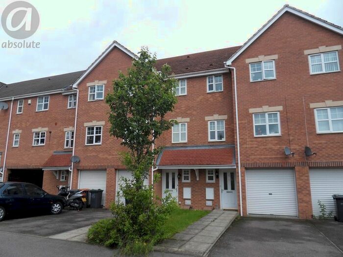 3 Bedroom Terraced House To Rent In Haynes Road, Elstow, Bedford, MK42