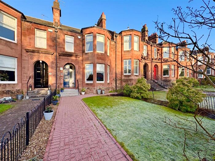 3 Bedroom Terraced House For Sale In Gardenside Street, Uddingston, Glasgow, G71