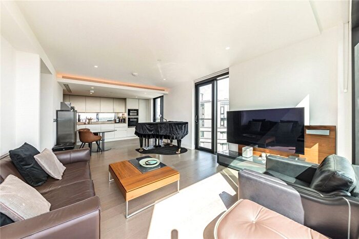 2 Bedroom Flat To Rent In Albert Embankment, London, SE1