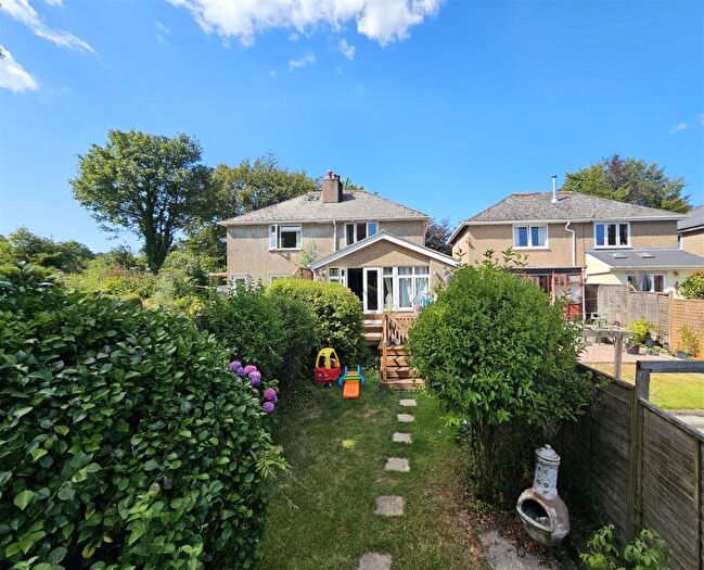 3 Bedroom Semi-Detached House For Sale In Mary Tavy, Tavistock, PL19