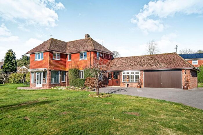 4 Bedroom Detached House To Rent In Five Acres Close, Funtington, Chichester, PO18